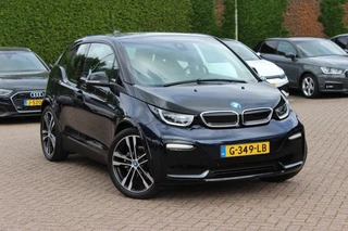 BMW i3 S Executive Edition 120Ah 42 kWh