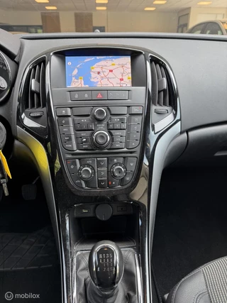 Opel Astra Opel Astra 1.4 Turbo Edition Clima navi trekhaak - afbeelding nr 18