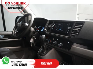 MAN TGE MAN TGE 3.180 180 pk DSG Aut. L4H3 DC Dubbel Cabine BPM VRIJ! 7 pers./ 270Gr. Deuren/ Carplay/ Imperiaal + Trap/ Gev.Stoel/ Cruise/ Camera - afbeelding nr 3