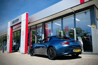 Mazda MX-5 Mazda MX-5 1.5 RF SkyAc-G 132PK GT-M / CAMERA / APPLE + ANDROID / LED - afbeelding nr 9