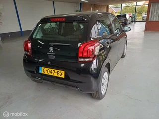 Peugeot 108 Peugeot 108 1.0 e-VTi Blue Lease - afbeelding nr 9