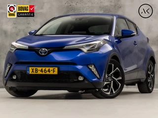 Toyota C-HR 1.8 Hybrid Sport