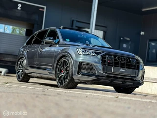 Audi SQ7 Audi SQ7 4.0 TFSI SQ7 quattro 7p | Pano | Leder | ACC | - afbeelding nr 9