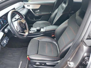Mercedes-Benz CLA Mercedes-Benz CLA-Klasse Shooting Brake 250 e AMG Line Automaat, airco,cruise,elec trekh,stoelverw,navigatie/camera,parkeersensor - afbeelding nr 10