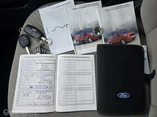 Ford Tourneo Courier Ford Tourneo Courier 1.0 Titanium#FULL OPTIONS|Milieu-zone vriendelijk - afbeelding nr 25