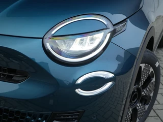 Fiat 600 Fiat 600 1.2 Hybrid 136 PK La Prima | Navi | Camera | Carplay - afbeelding nr 5