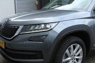 Škoda Kodiaq Panoramadak Clima Cruise Navi Camera El. Klep LMV - afbeelding nr 32