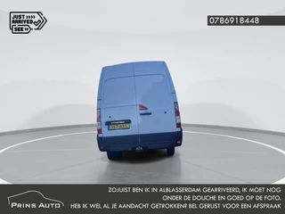 Renault Master |DUBBELLUCHT|3500KG TREKGEW| - afbeelding nr 5