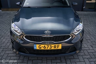 Kia Ceed Sportswagon Kia Ceed 1.4 T-GDI DynamicLine | 1e eigenaar | BTW Auto - afbeelding nr 3