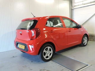 Kia Picanto Kia Picanto 1.0 CVVT EconomyLine - afbeelding nr 8