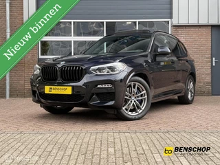 BMW X3 xDrive30i M Sport Panodak Navi 19 inch Virtual Leer Camera HUD Trekhaak Display key