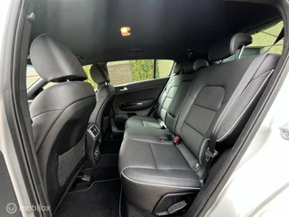 Kia Sportage Kia Sportage 1.6 177pk T-GDI GT-Line First Edition Camera*Leder*Cruise - afbeelding nr 12