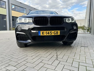 BMW X4 BMW X4 M40i SCHUIFDAK HEADUP HARMEN / KARDON - afbeelding nr 28