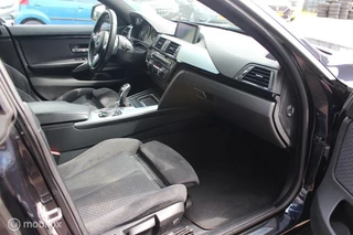 BMW 4 Serie BMW 4-serie Gran Coupé 420i M Sport/Alcantara/Stoelverw/NAP - afbeelding nr 12