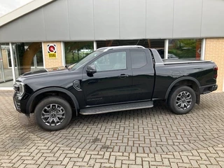 Ford Ranger Ford Ranger 2.0 Wildtrak Super Cab | Trekhaak | Leer | 360-graden camera - afbeelding nr 7