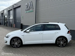 Volkswagen Golf Volkswagen Golf 1.4 TSI GTE PANORAMADAK, AUTOMAAT - afbeelding nr 4