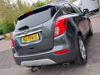 Opel Mokka X 1.6 CDTI 110pk Business+ | Origineel NL | 1500kg Trekgewicht | Navi | Apple Carplay+Android Auto | Airco | Cruise | Pdc V+A | Licht+Regensensor | Mistlampen | Privacy Glass | 17''lm |Trekhaak - afbeelding nr 39