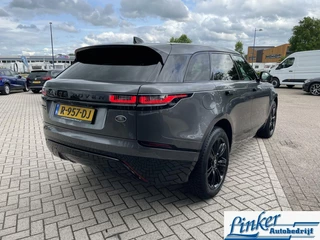 Land Rover Range Rover Velar Land Rover Range Rover Velar 2.0 P250 Turbo AWD R-Dynamic SE PANO STUURVERW - afbeelding nr 5