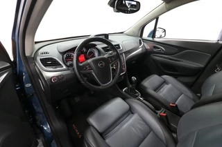 Opel Mokka Opel Mokka 1.4 Turbo Cosmo (+ Trekhaak) - afbeelding nr 12