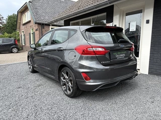Ford Fiesta Ford Fiesta 1.0 ST-Line AUTOMAAT | NW APK+BEURT+BANDEN | 101 PK - afbeelding nr 8