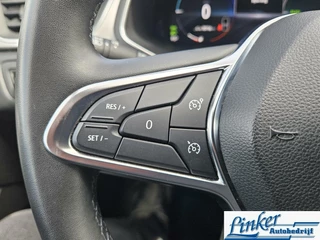 Renault Captur Renault Captur 1.6 E-Tech Plug-in Hybrid 160 Business 1e Eigenaar! GEEN AFLEVERKOSTEN - afbeelding nr 23