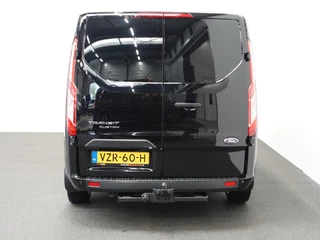Ford Transit Custom Ford Transit Custom 130pk Automaat L2H1 Trend Navigatie Cruise control Camera Parkeersensoren Trekhaak Airco - afbeelding nr 4