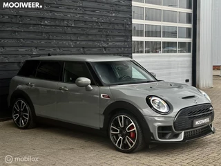 MINI Clubman 2.0 JCW ALL4 Chili | Leder | DAB | 306 PK