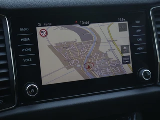 Škoda Kodiaq Škoda Kodiaq 1.5 TSI Business Edition (150 PK) 2e-Eig, Skoda-Dealer-Onderh, 12-Mnd-BOVAG, NL-Auto. - afbeelding nr 16