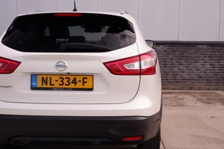 Nissan QASHQAI | Panoramadak | Navi | 360° Camera | Leder - afbeelding nr 39