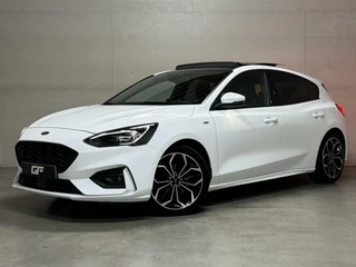 Ford Focus Ford Focus 1.5 EcoBoost ST Line Pano ACC CarPlay Winterpack - afbeelding nr 10