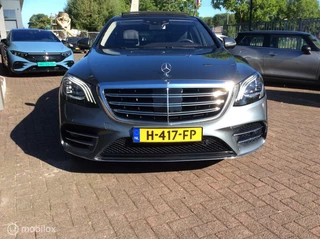 Mercedes-Benz S-Klasse Mercedes S-klasse 500 Lang Face lift Panorama 20