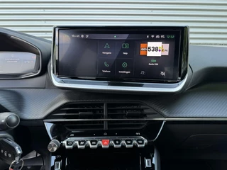 Peugeot 2008 Peugeot 2008 1.2 PureTech 100 Allure|Camera|Carplay|Navigatie|Cruise|LED|DAB| - afbeelding nr 16