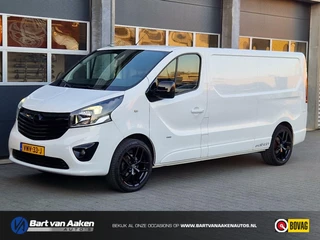 Opel Vivaro Opel Vivaro bestel 1.6 CDTI L2H1 Sport Leder Apple/Android Camera - afbeelding nr 27