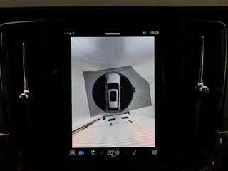 Volvo V90 Volvo V90 T6 PLUG-IN HYBRID LONG RANGE ULTRA DARK 360GR CAM HARMAN KARDON - afbeelding nr 16