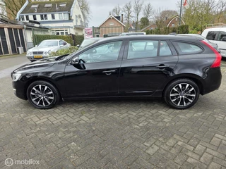 Volvo V60 Volvo V60 1.5 T2 Polar+ Leer Automaat trekhaak - afbeelding nr 11