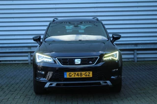 SEAT Ateca Clima Cruise Navi 360 Camera Leder Trekhaak 1600kg - afbeelding nr 2