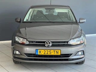 Volkswagen Polo Volkswagen Polo 1.0 TSI 95pk Comfortline Nav|Adap Cruise|Dealer Onderhouden - afbeelding nr 2