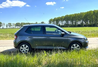 Škoda Fabia Škoda Fabia 1.2 TSI Ambition/ airco/Led - afbeelding nr 5