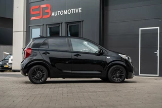 Kia Picanto Kia Picanto 1.2 GT-Line Stoel/Stuurverwarming|Navi|Camera - afbeelding nr 8
