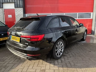 Audi A4 AUTOMAAT / KEYLESS / FULL LED / LEDER / NAVI / CARPLAY / CAMERA / NL-AUTO - afbeelding nr 2