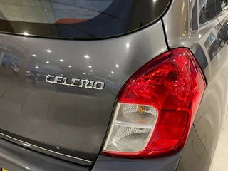 Suzuki Celerio - afbeelding nr 20