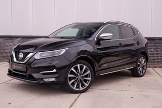 Nissan QASHQAI 1.3 DIG-T Tekna