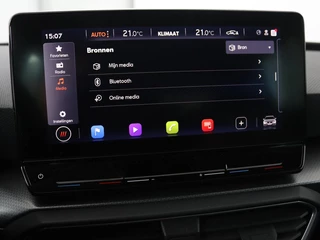 SEAT Leon SEAT Leon 1.5 eTSI Style Launch Edition | Trekhaak |  Carplay | Adaptive cruise | Camera | Navigatie | Park Assist | Climate control - afbeelding nr 24