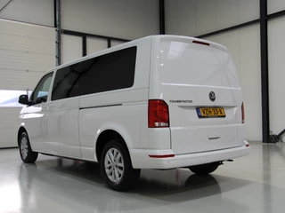 Volkswagen Transporter Volkswagen Transporter 2.0 TDI L2 Highline Dub Cab | Schuifdeur L+R nieuwe bus - afbeelding nr 4
