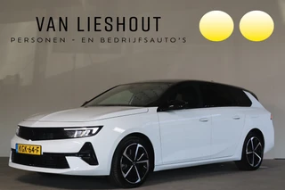 Opel Astra Sports Tourer 1.6 Hybrid GS Line 191pk