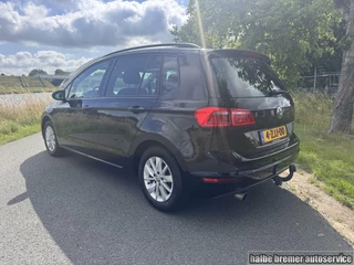Volkswagen Golf Sportsvan Volkswagen Golf Sportsvan 1.2 TSI Highline |Camera|Trekhaak - afbeelding nr 4