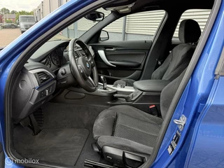 BMW 1 Serie BMW 1-serie 116d M-PAKKET, AUTOMAAT - afbeelding nr 9