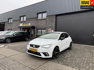 SEAT Ibiza 1.0 TSI FR Limited Edition