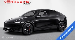 Tesla Model Y Performance AWD 83 kWh