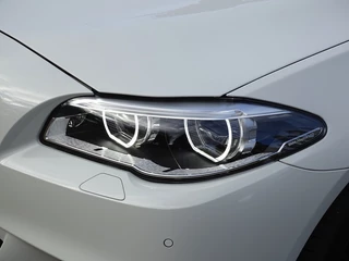 BMW 5 Serie BMW 5 Serie 535i TwinTurbo 304PK+ M Sport Ed. / 2015 / BMW Individual / LED - afbeelding nr 46